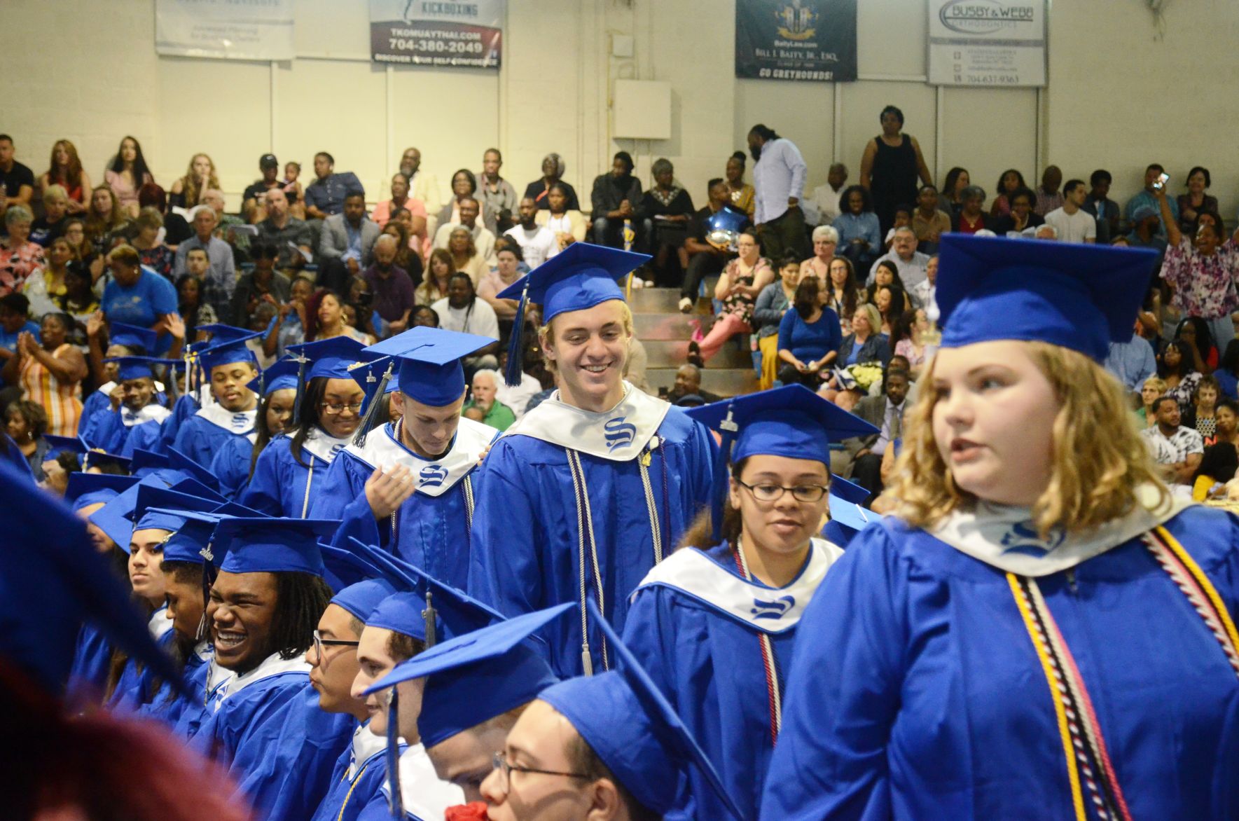 SHS graduation 2019